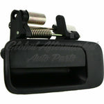 DOOR HANDLE RR LH OUTER PTM USA BUILT — photo 3