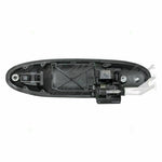 DOOR HANDLE RR LH OUTER (BLACK) DOUBLE CAB — photo 3