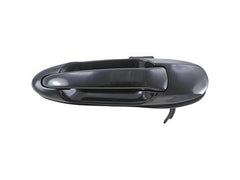 DOOR HANDLE RR LH OUTER (BLACK) DOUBLE CAB
