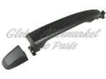 DOOR HANDLE RR LH/RH OUTER BLACK — photo 1