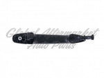 DOOR HANDLE RR LH/RH OUTER BLACK — photo 3