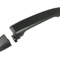 DOOR HANDLE RR LH/RH OUTER BLACK