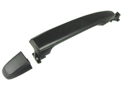 DOOR HANDLE RR LH/RH OUTER BLACK
