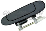DOOR HANDLE RR RH OUTER (BLACK) — photo 1
