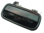 DOOR HANDLE RR RH OUTER (PLASTIC BASE BLACK) — photo 1