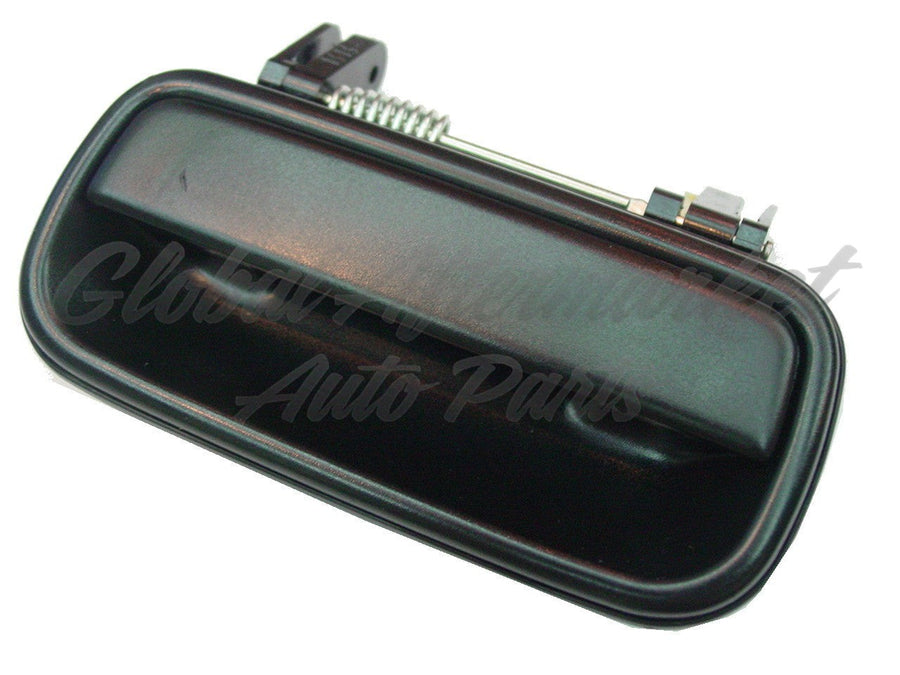 DOOR HANDLE RR RH OUTER (PLASTIC BASE BLACK)