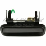 DOOR HANDLE RR RH OUTER (PLASTIC BASE BLACK) — photo 2