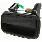 DOOR HANDLE RR RH OUTER (PLASTIC BASE BLACK) — photo 3