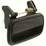 DOOR HANDLE RR RH OUTER (PLASTIC BASE BLACK) — photo 4