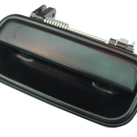 DOOR HANDLE RR RH OUTER (PLASTIC BASE BLACK)