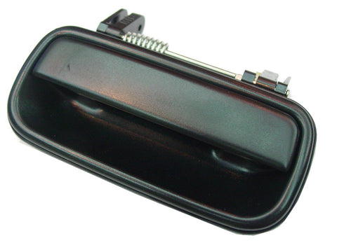 DOOR HANDLE RR RH OUTER (PLASTIC BASE BLACK)