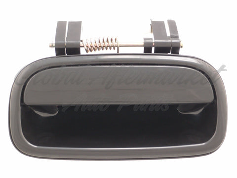 DOOR HANDLE RR RH OUTER (BLACK) ACCESS CAB