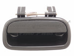 DOOR HANDLE RR RH OUTER (BLACK) ACCESS CAB — photo 1