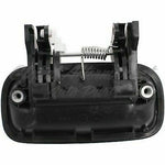 DOOR HANDLE RR RH OUTER (BLACK) ACCESS CAB — photo 2