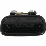 DOOR HANDLE RR RH OUTER (BLACK) ACCESS CAB — photo 3
