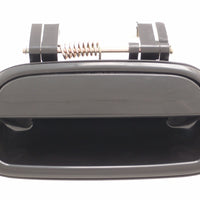 DOOR HANDLE RR RH OUTER (BLACK) ACCESS CAB