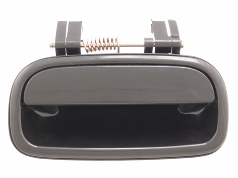 DOOR HANDLE RR RH OUTER (BLACK) ACCESS CAB
