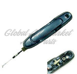 DOOR HANDLE OUTER SLIDING DOOR W/IGNITION HOLE (M1) — photo 1
