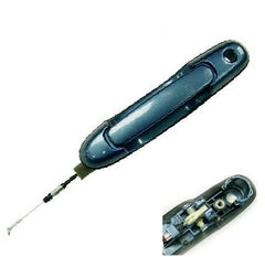 DOOR HANDLE OUTER SLIDING DOOR W/IGNITION HOLE (M1)