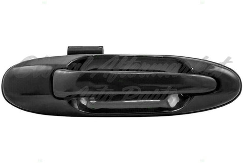 DOOR HANDLE RR RH OUTER (BLACK) DOUBLE CAB