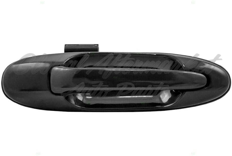 DOOR HANDLE RR RH OUTER (BLACK) DOUBLE CAB