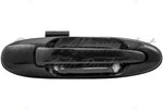 DOOR HANDLE RR RH OUTER (BLACK) DOUBLE CAB — photo 2