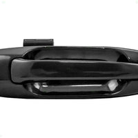 DOOR HANDLE RR RH OUTER (BLACK) DOUBLE CAB