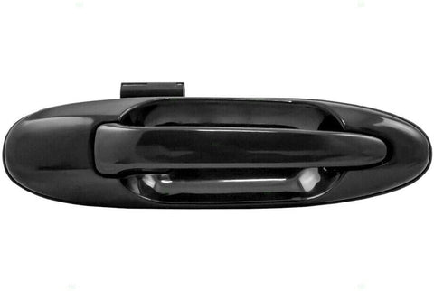 DOOR HANDLE RR RH OUTER (BLACK) DOUBLE CAB