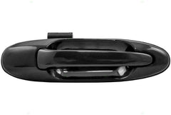 DOOR HANDLE RR RH OUTER (BLACK) DOUBLE CAB