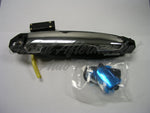 DOOR HANDLE RR RH OUTER (BLACK) — photo 1