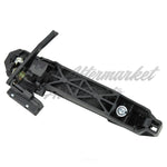 DOOR HANDLE RR RH OUTER (BLACK) — photo 3