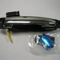 DOOR HANDLE RR RH OUTER (BLACK)