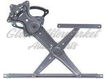 WINDOW REGULATOR RR LH POWER W/O MOTOR — photo 2