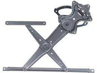 WINDOW REGULATOR RR LH POWER W/O MOTOR