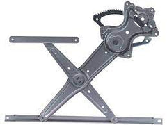 WINDOW REGULATOR RR LH POWER W/O MOTOR