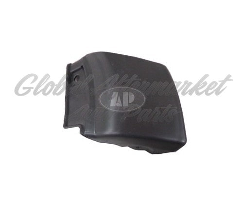 WHEEL OPENING MOULDING RR RH MATTE-BLACK
