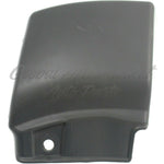 WHEEL OPENING MOULDING RR RH MATTE-BLACK — photo 2