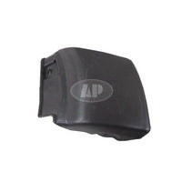 WHEEL OPENING MOULDING RR RH MATTE-BLACK