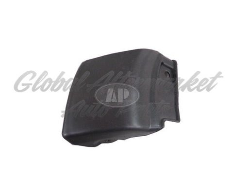 WHEEL OPENING MOULDING RR LH MATTE-BLACK