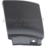 WHEEL OPENING MOULDING RR LH MATTE-BLACK — photo 2