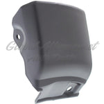WHEEL OPENING MOULDING RR LH MATTE-BLACK — photo 4