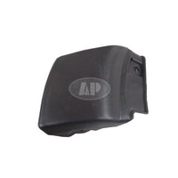 WHEEL OPENING MOULDING RR LH MATTE-BLACK