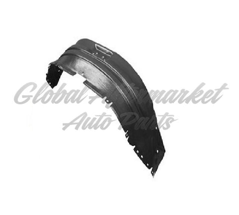 FENDER LINER RR LH