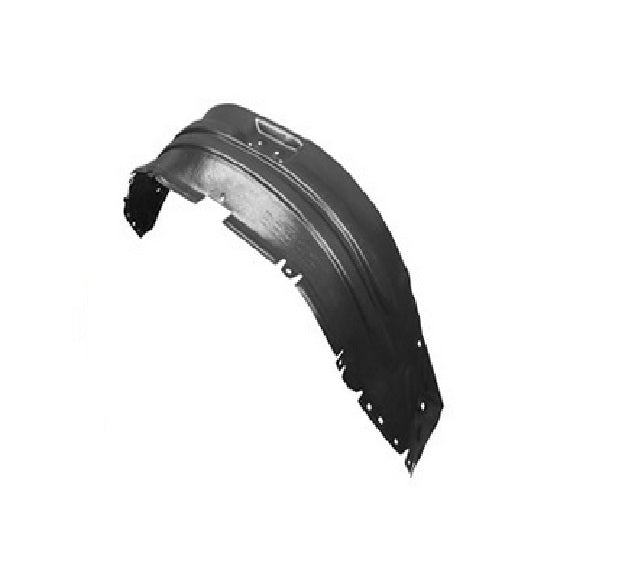 FENDER LINER RR LH