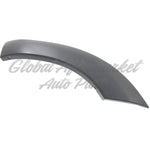 DOOR MOUNTED FLARE RR LH SMTH/MATTE-BLACK — photo 2