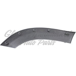 DOOR MOUNTED FLARE RR LH SMTH/MATTE-BLACK — photo 5