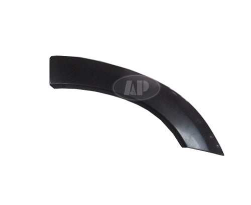 DOOR MOUNTED FLARE RR LH SMTH/MATTE-BLACK