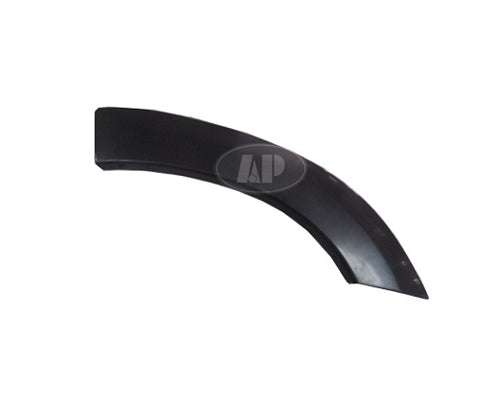 DOOR MOUNTED FLARE RR LH SMTH/MATTE-BLACK