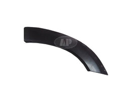 DOOR MOUNTED FLARE RR LH SMTH/MATTE-BLACK