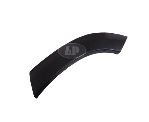 QUARTER PANEL MOUNTED FLARE LH SMTH/MATTE-BLACK